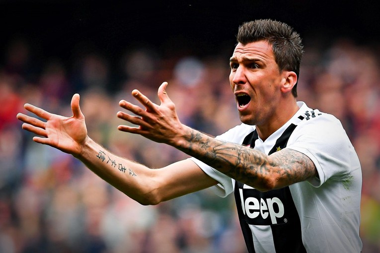 Calciomercato: Juventus prodaje četvoricu igrača, odlazi i Mandžukić