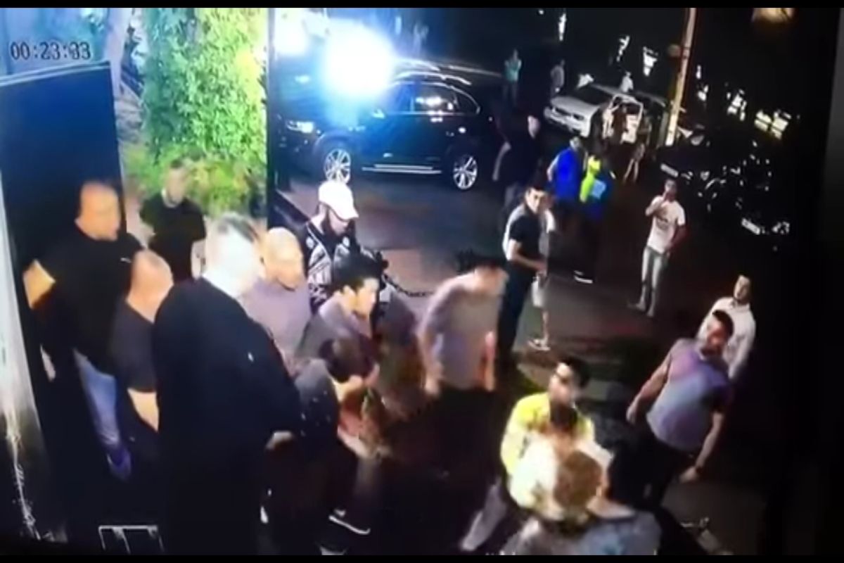 VIDEO Mladi MMA borac ubijen vlastitim nožem ispred noćnog kluba