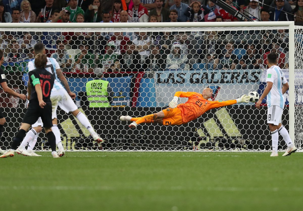 Modrićev gol u konkurenciji za najbolji na SP-u: Evo kako možete glasati za njega