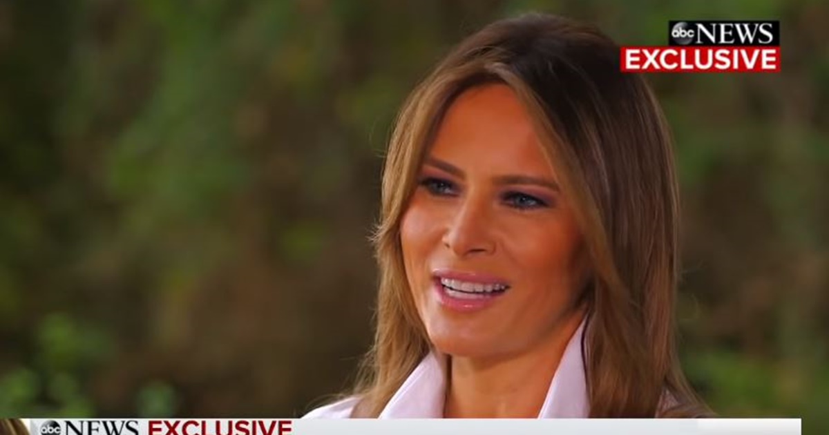 Novinar otvoreno pitao Melaniju Trump voli li supruga Donalda