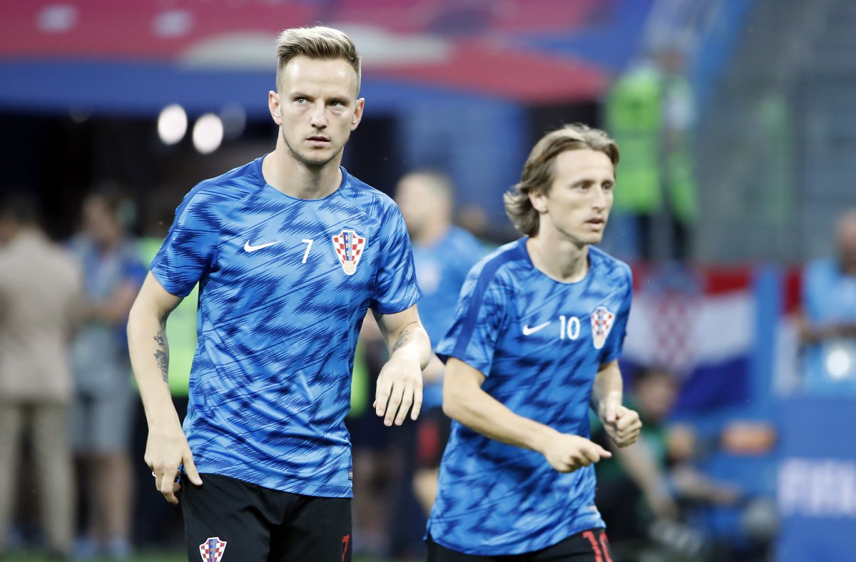 Legendarni Englez: Najbolji hrvatski igrači izgledali su kao mrtvaci koji hodaju