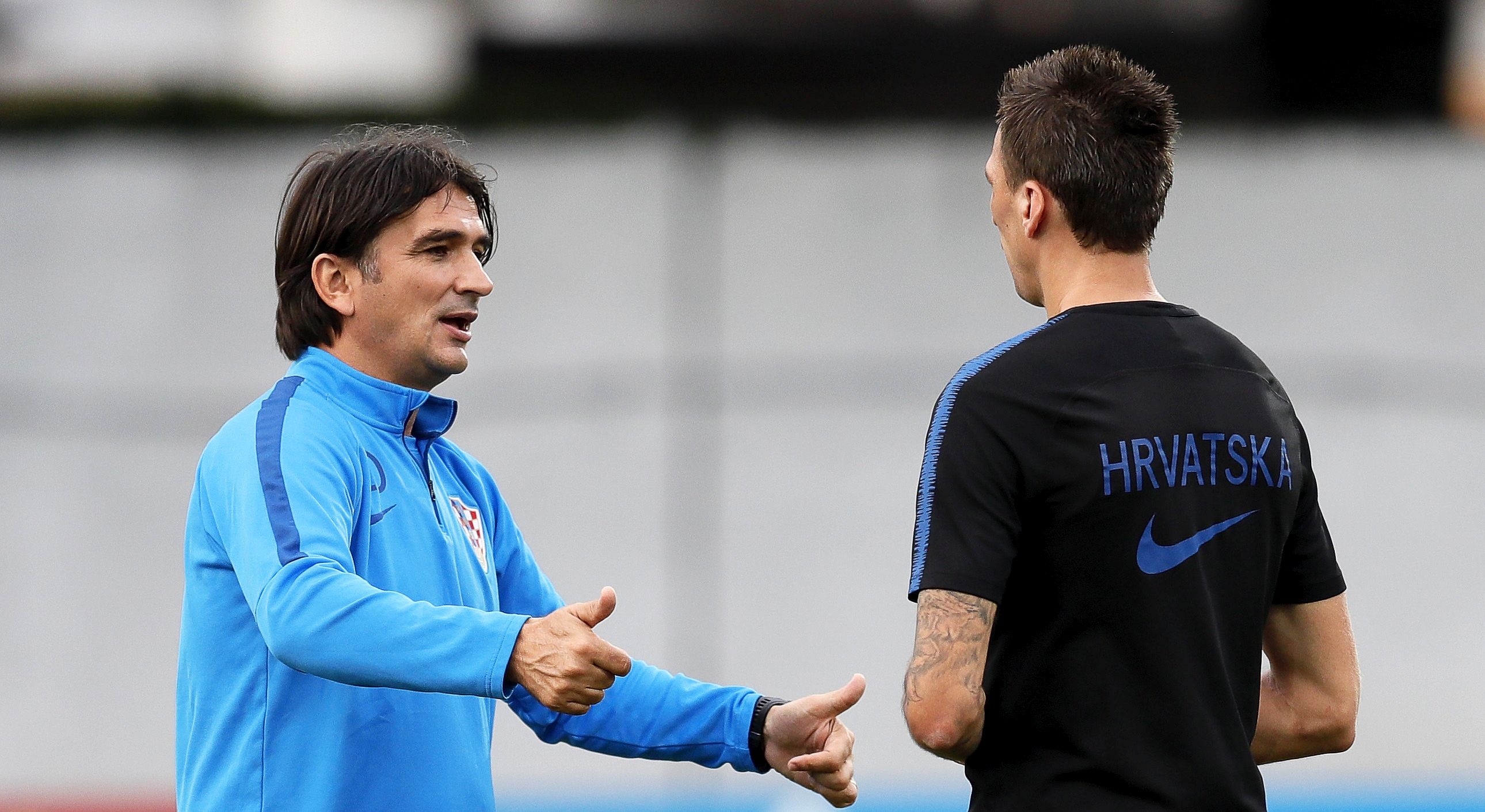 Dalić o povratku Mandžukića: Potreban nam je. Neka to sad malo stoji