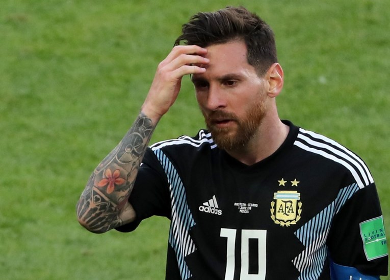 Messi izjavom uoči Hrvatske zaprepastio novinare