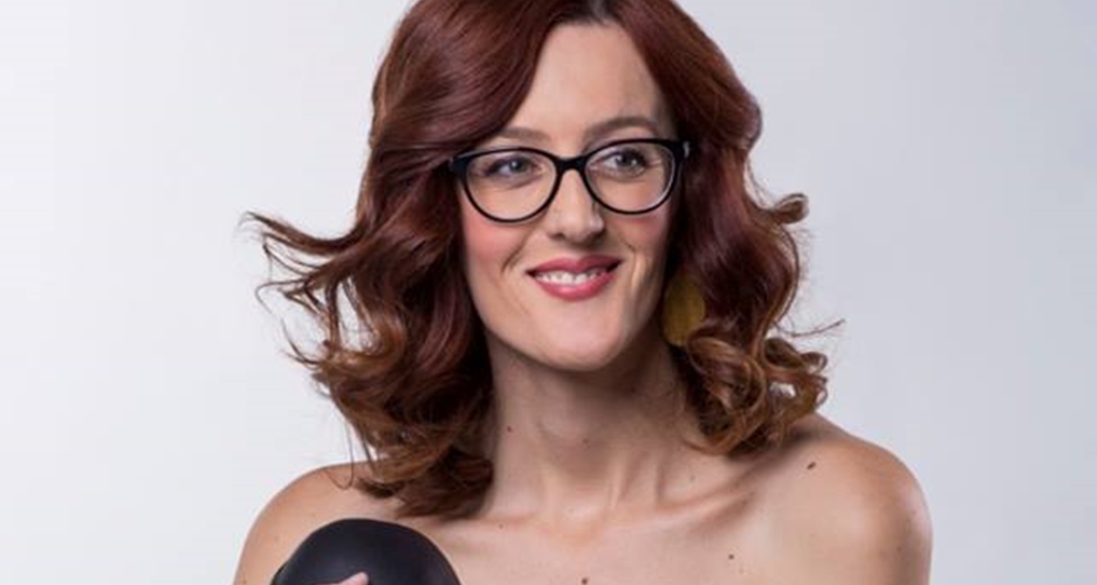 Martina Mlinarević pokazala kako izgleda tijelo žene koja je izgubila dojku
