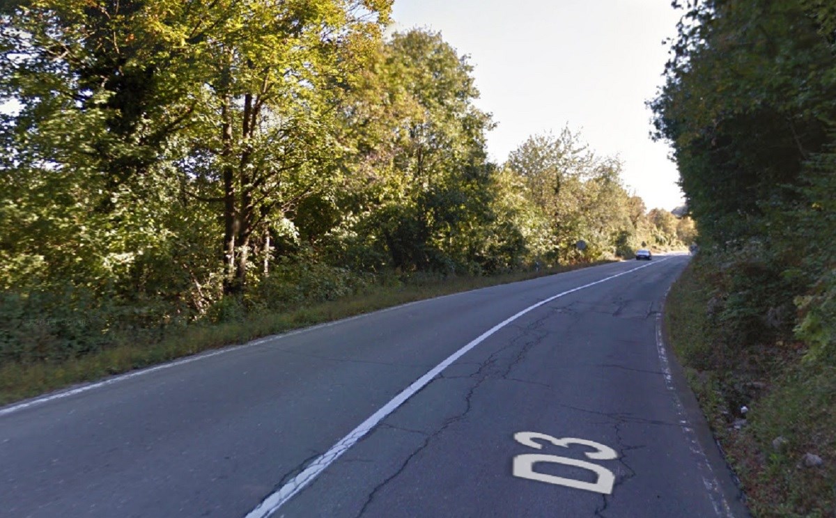 Teška nesreća kod Vrbovskog, poginuo 17-godišnjak