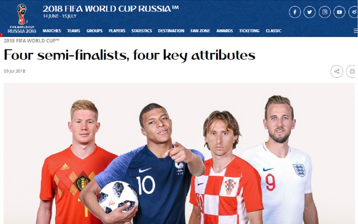 Modrić na naslovnici FIFA-e: "On i Rakitić su ubojit tandem"