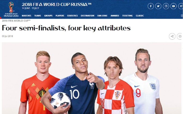 Modrić na naslovnici FIFA-e: "On i Rakitić su ubojit tandem"