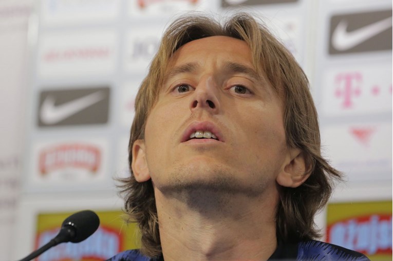 Modrić jednostavno objasnio zašto i u 34. godini ima motiv igrati za Hrvatsku