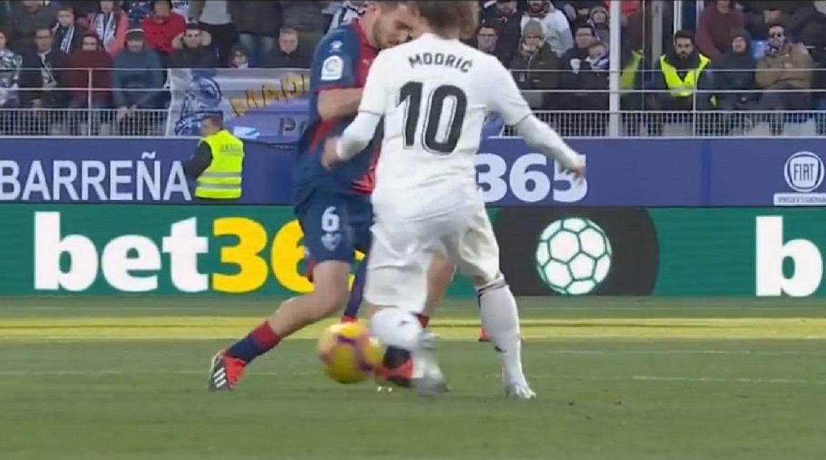 Marca: Realov gospodar i mađioničar Modrić jači je od vjetra