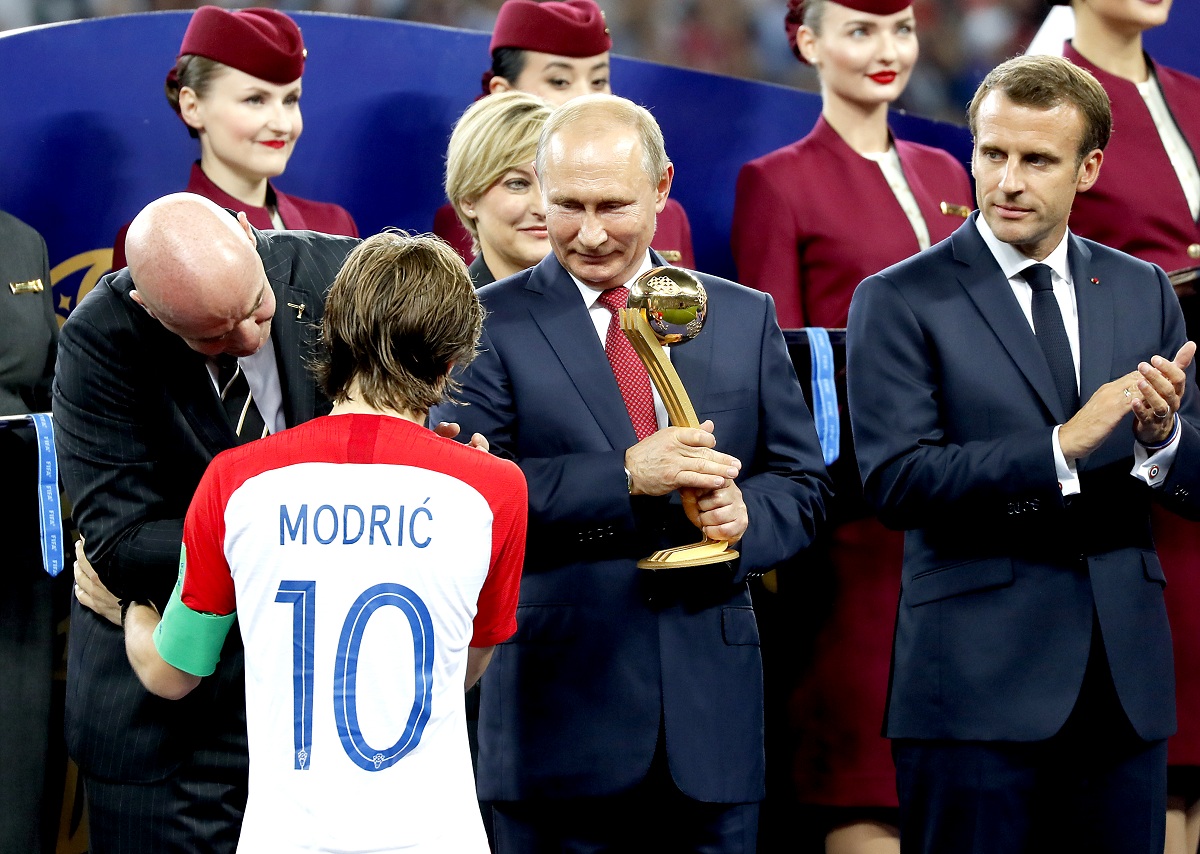 Peter Schmeichel jednostavno objasnio zašto Modrić mora biti najbolji na svijetu