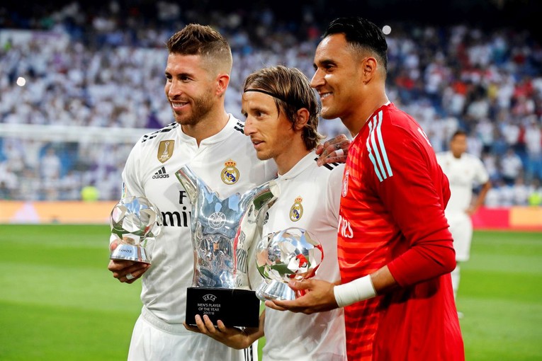 Real ili Barcelona? Modrić i društvo srušili rekord kluba u dodavanjima