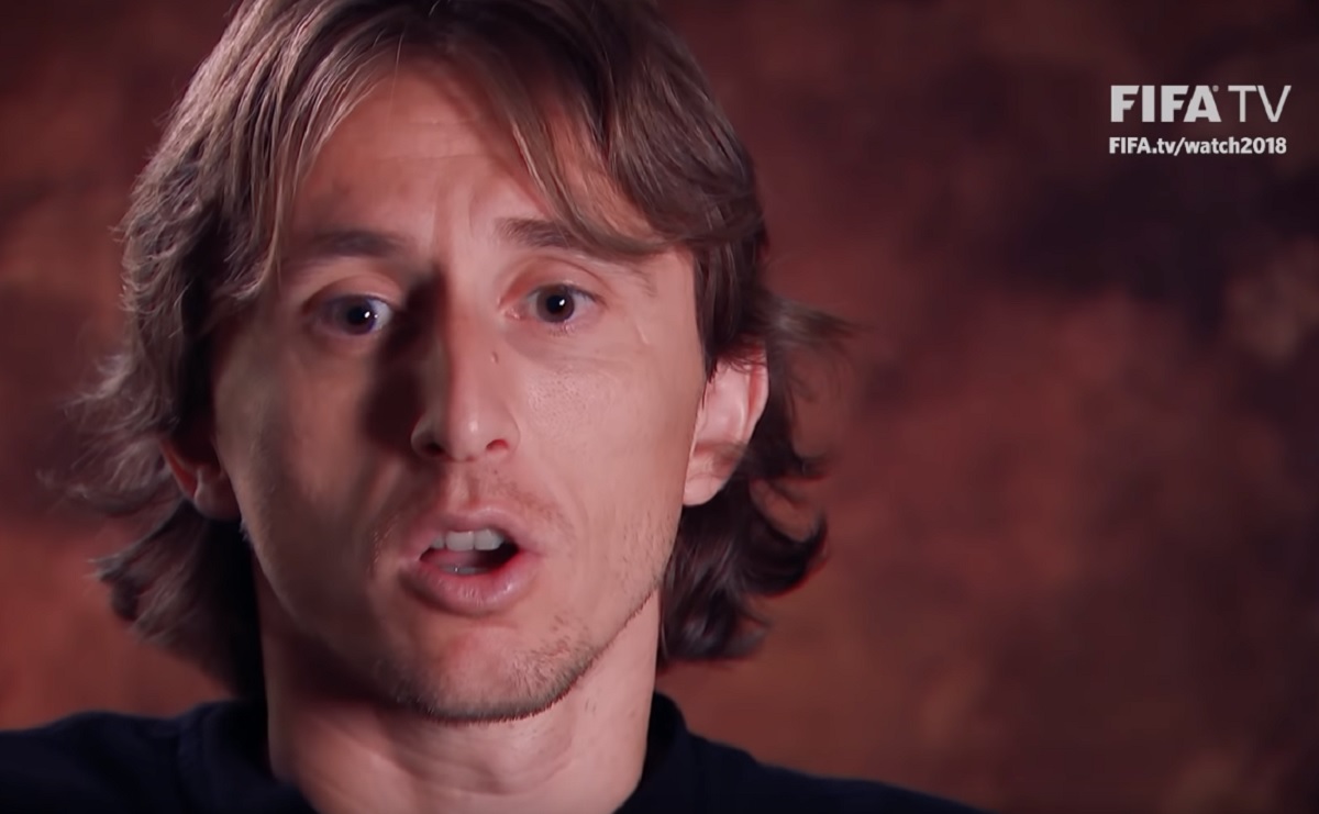 Modrić: Nitko Ruse nije očekivao u četvrtfinalu