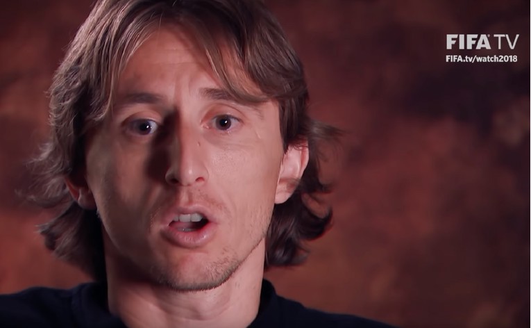 Modrić: Nitko Ruse nije očekivao u četvrtfinalu