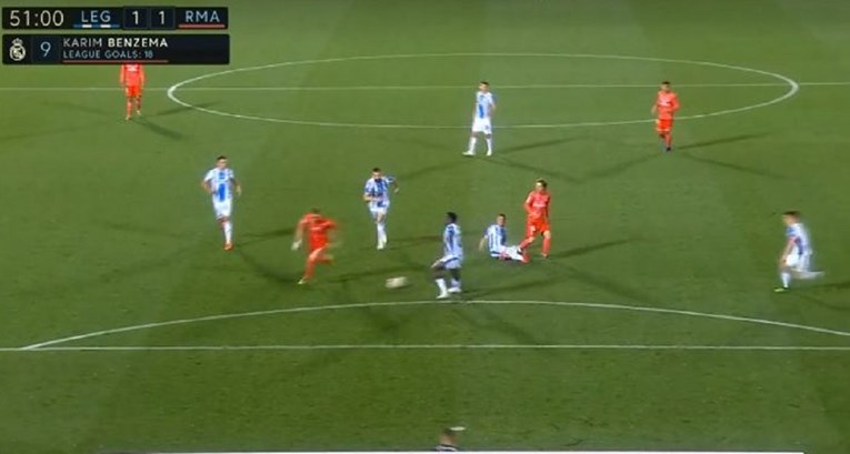 VIDEO Modrić velemajstorski izbacio cijelu obranu suparnika i namjestio gol