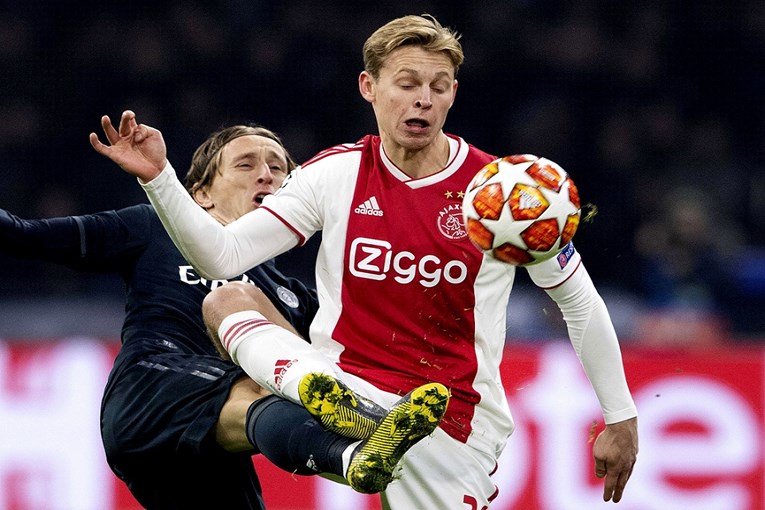 Ajaxov mozak nakon trijumfa kod Juventusa: "Bilo nam je teže protiv Reala"