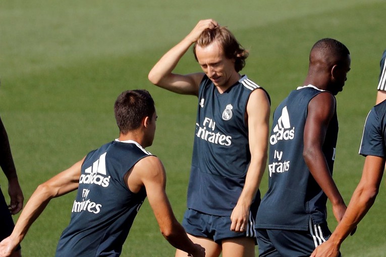 Katalonski Sport: Modrić nije ni sjena nogometaša kakav je bio