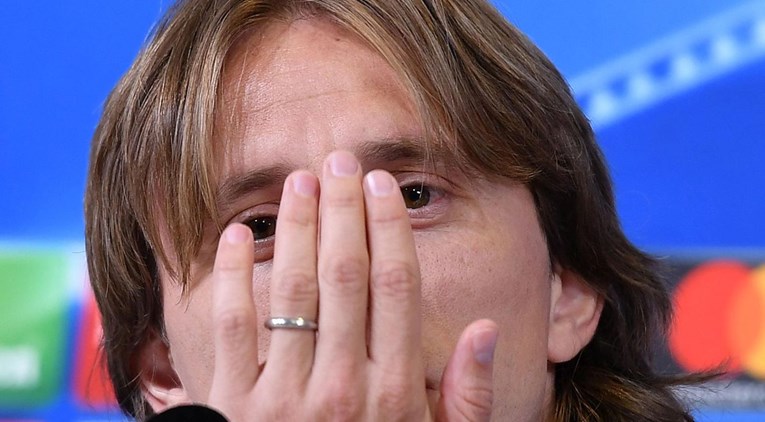 Marca ekspresno odgovorila na tvrdnje Talijana da Modrić pregovara s Interom