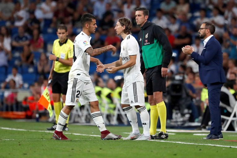 Marca: Modrić je gubitnik novog Reala