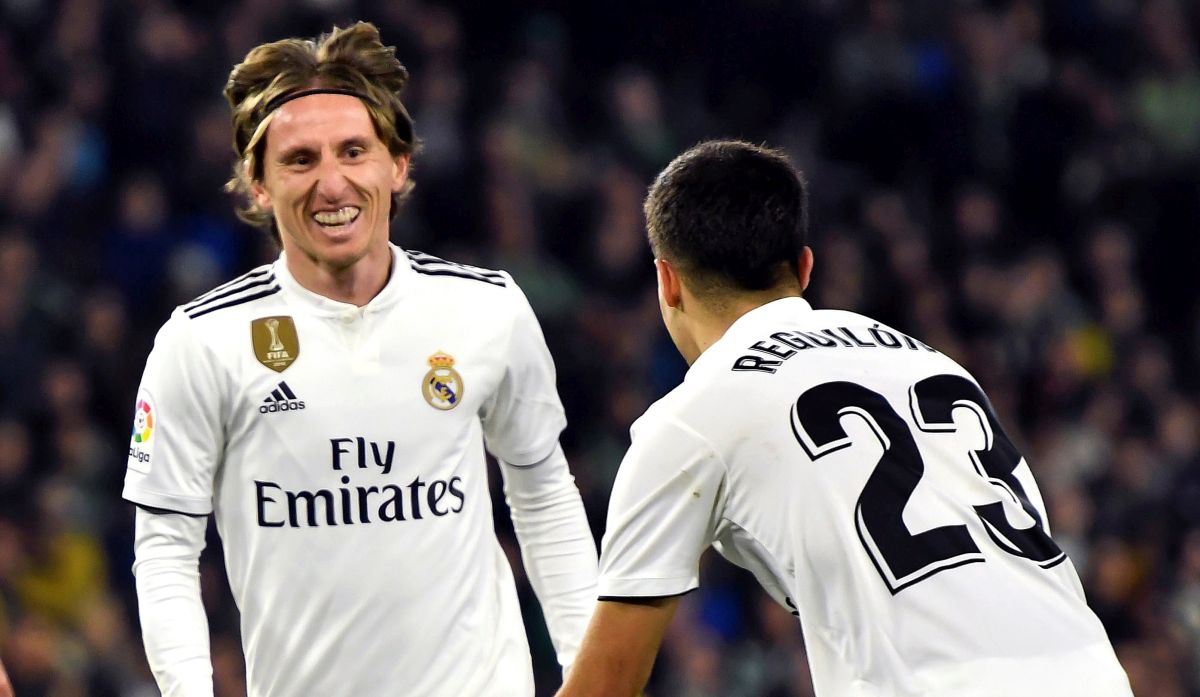 Modrić, legenda Reala: Ispred Zidanea, Ronalda, Di Stefana i Casillasa