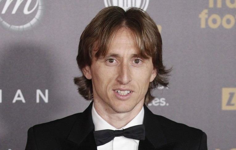 Modrić ispisao povijest: Osvajanjem Zlatne lopte ostvario četiri velike stvari