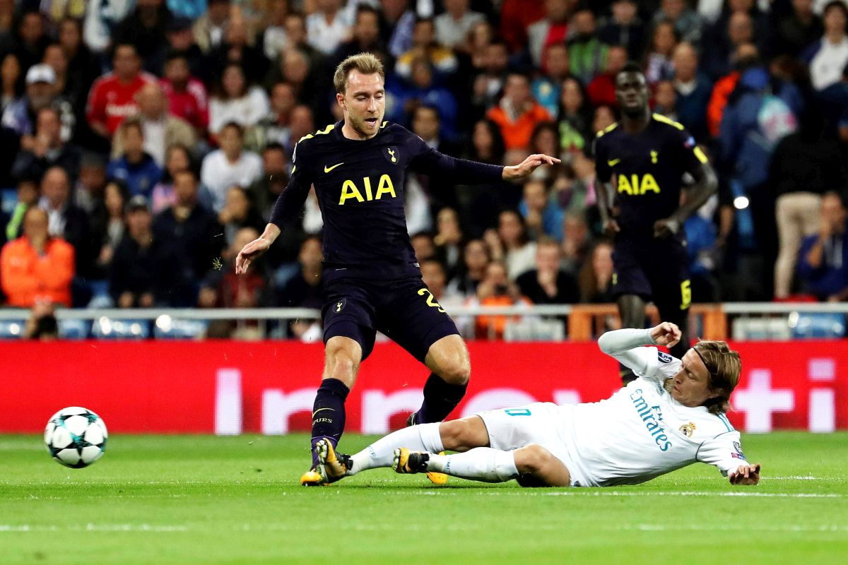 Modrić i dalje želi u Inter: Real ima zamjenu, ali Tottenham traži 200 milijuna