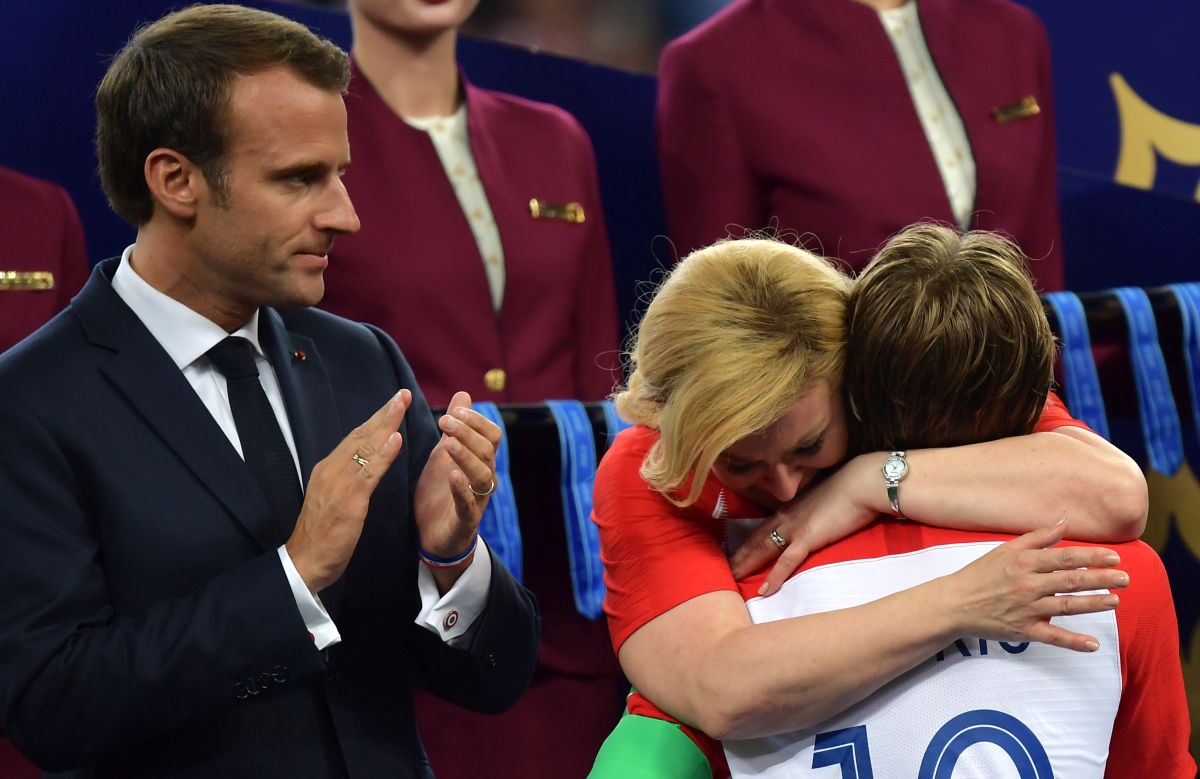 Modrić otkrio nakon velikog povratka: Bio sam mentalno i fizički gotov od SP-a
