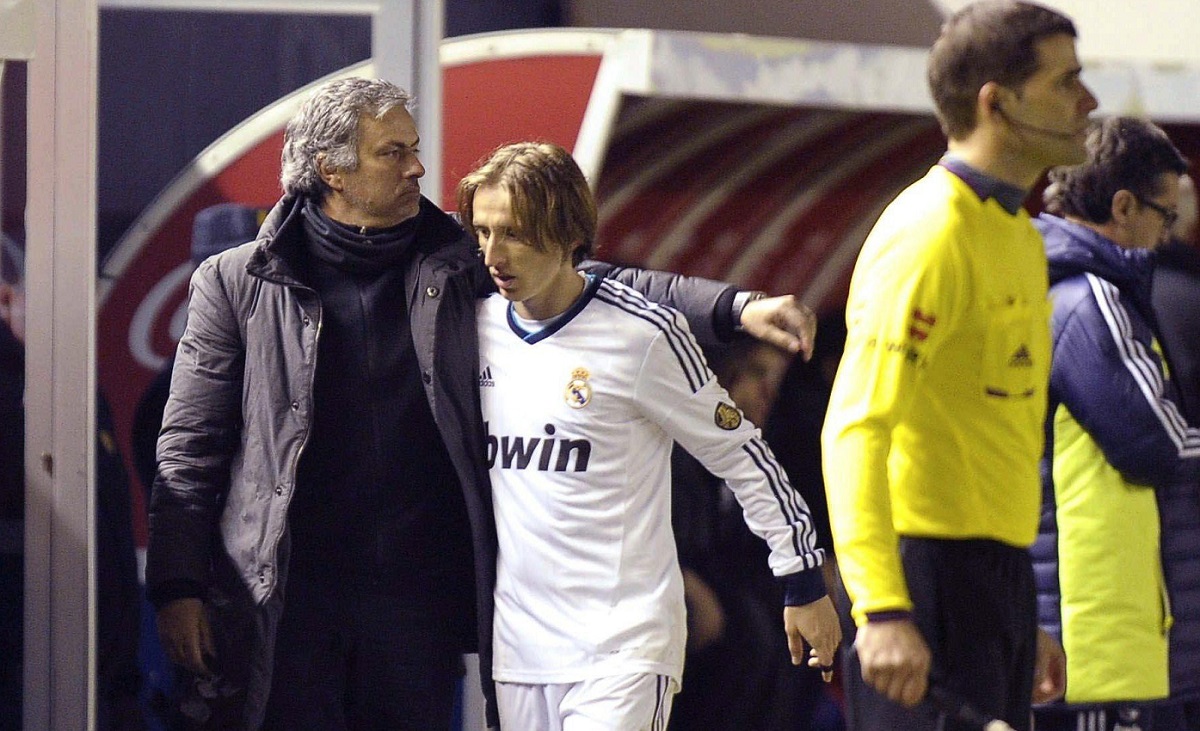 Modrić o povratku u Real onog koji ga je tamo doveo: Mrtvaci se uvijek vrate
