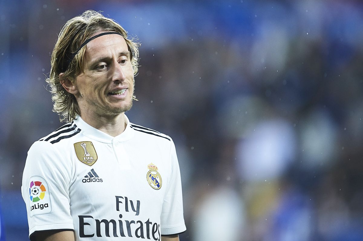 Marca: Modrić je jedan od najvećih Realovih problema