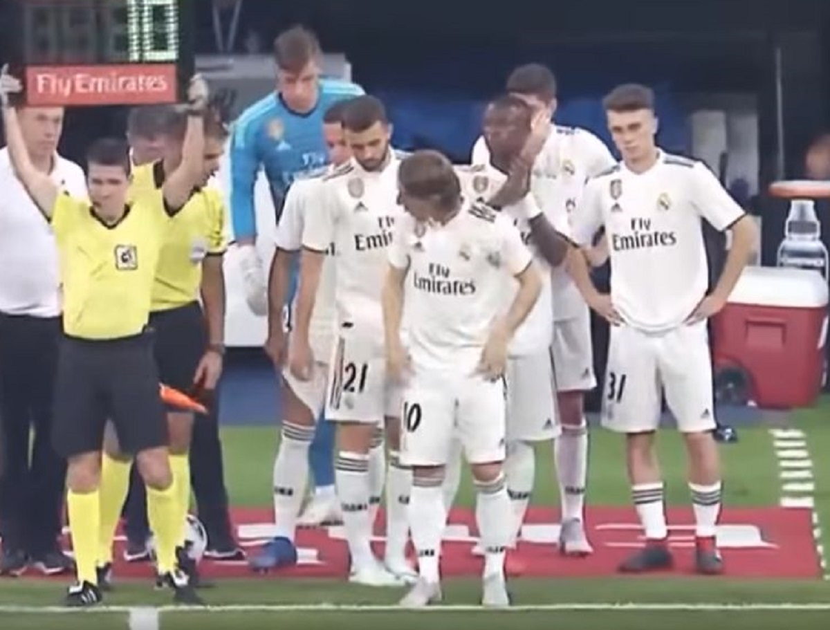 Modriću je sve oprošteno: Ovako su Realovi navijači dočekali bjegunca u Inter