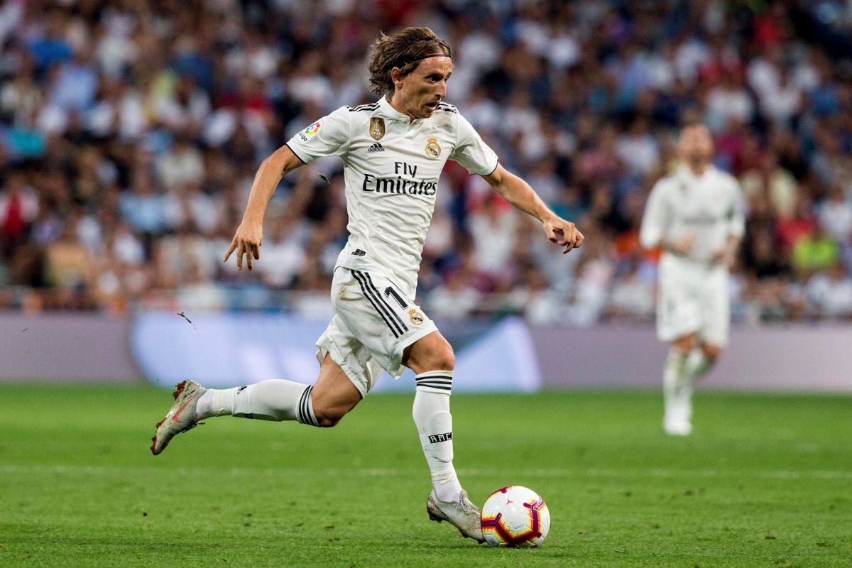 Modrić je odbio Realovu ponudu, Inter mu nudi 25 milijuna eura više