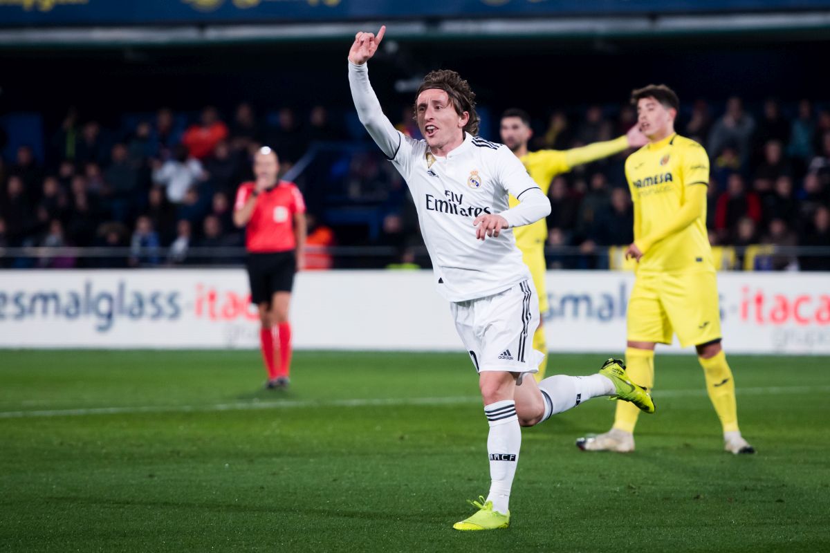 Solari otkrio zašto je rano zamijenio Modrića: "Odigrao je veliku partiju"