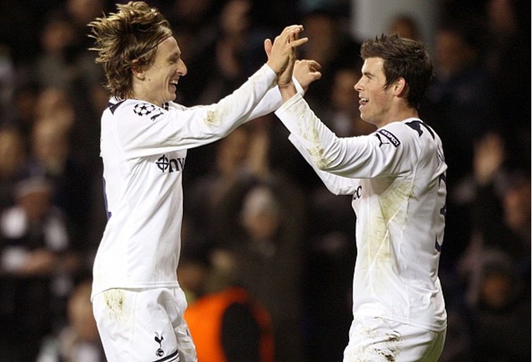 Bivši napadač Tottenhama: Zašto ne vratimo Balea i Modrića, oni su pobjednici