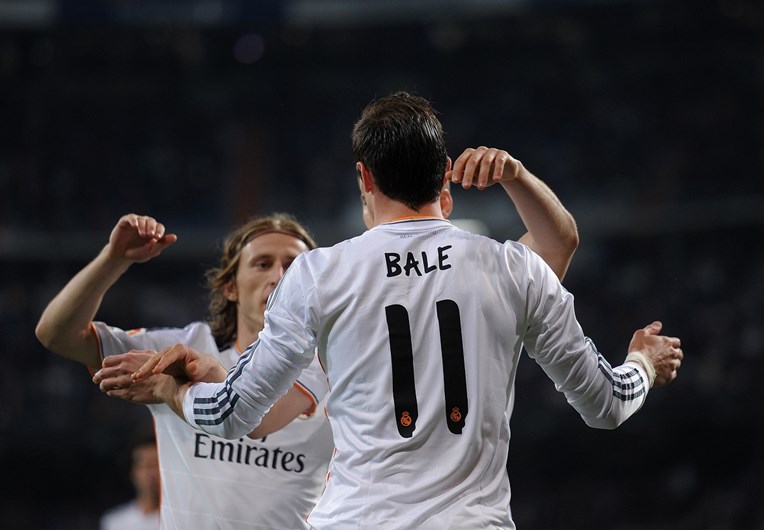 Modrić branio Balea, Velšaninov agent poručio: "Navijači Reala, sramite se"