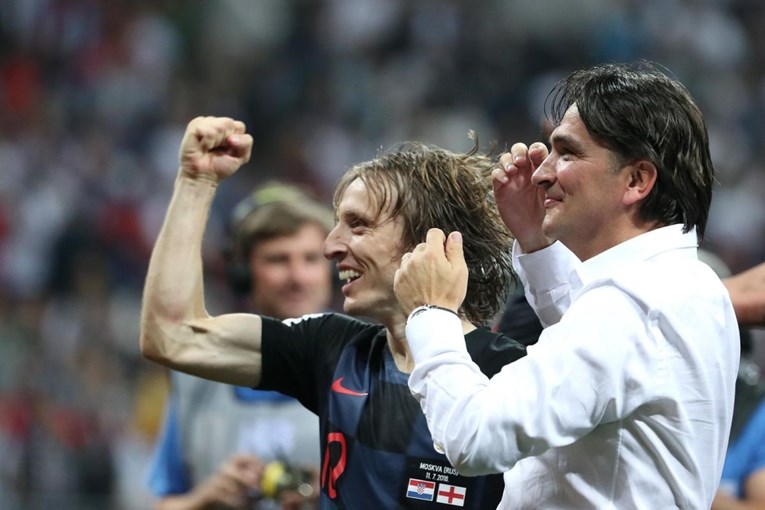 Modrić: Nikada nisam ovo osjetio u reprezentaciji!