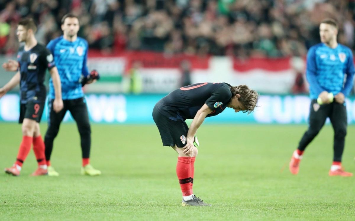 Svjetski mediji: Viceprvaci svijeta su na koljenima