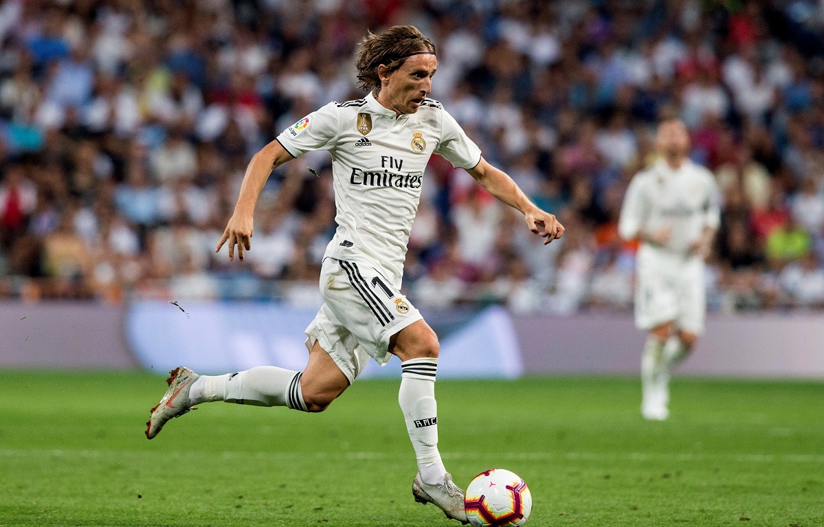 Modrić drugi najbolji razigravač u FIFA-i 19, evo tko je bolji od njega