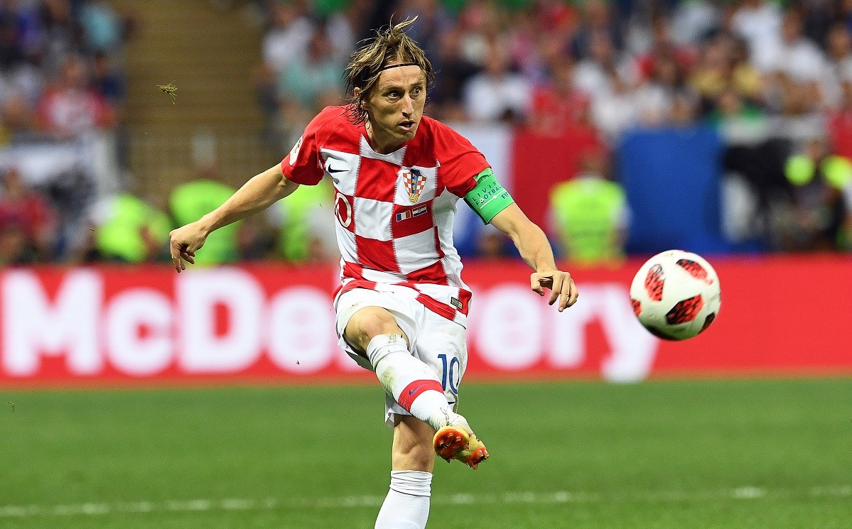 Modrić među pet najboljih nogometaša u FIFA-i 19