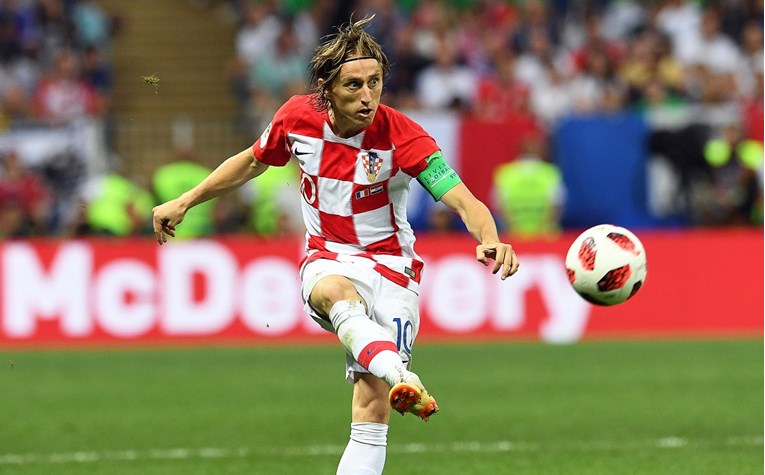 Modrić među pet najboljih nogometaša u FIFA-i 19