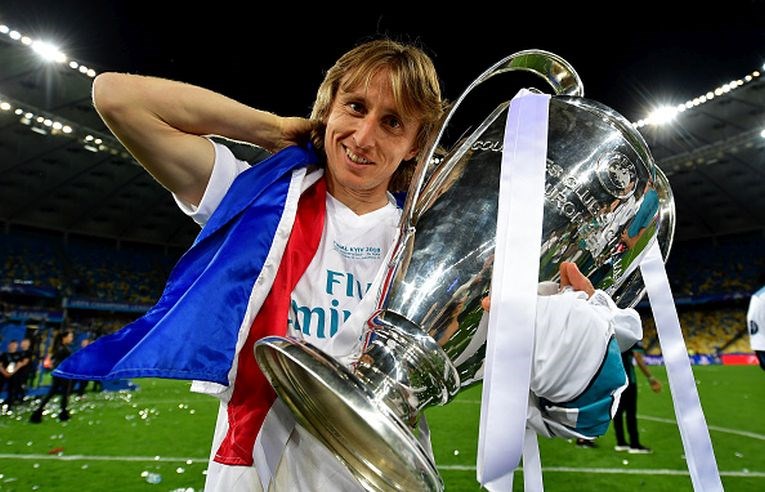 NAJUGLEDNIJI EUROPSKI MEDIJI SLAVE MODRIĆA "Da se Bale nije ukazao, Luka bi bio igrač finala"