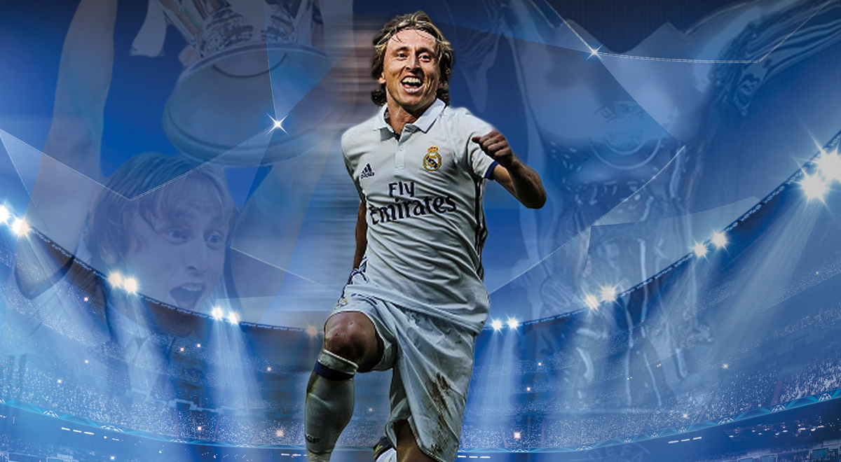 UEFA: Modrić je najbolji veznjak Lige prvaka
