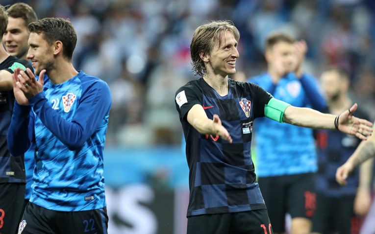 Stigli sastavi za okršaj s Islandom: Dalić napravio devet promjena u odnosu na utakmicu s Argentinom