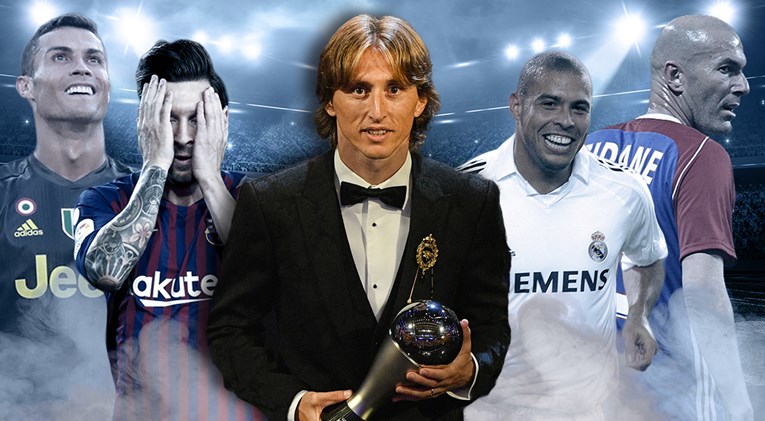 Modrićev povijesni hat-trick: Uspio što nisu oba Ronalda, Messi, Zidane...