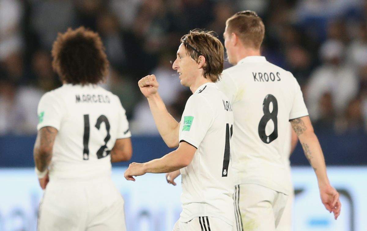 Modrić ostvario veliko postignuće pobjedom protiv Celte