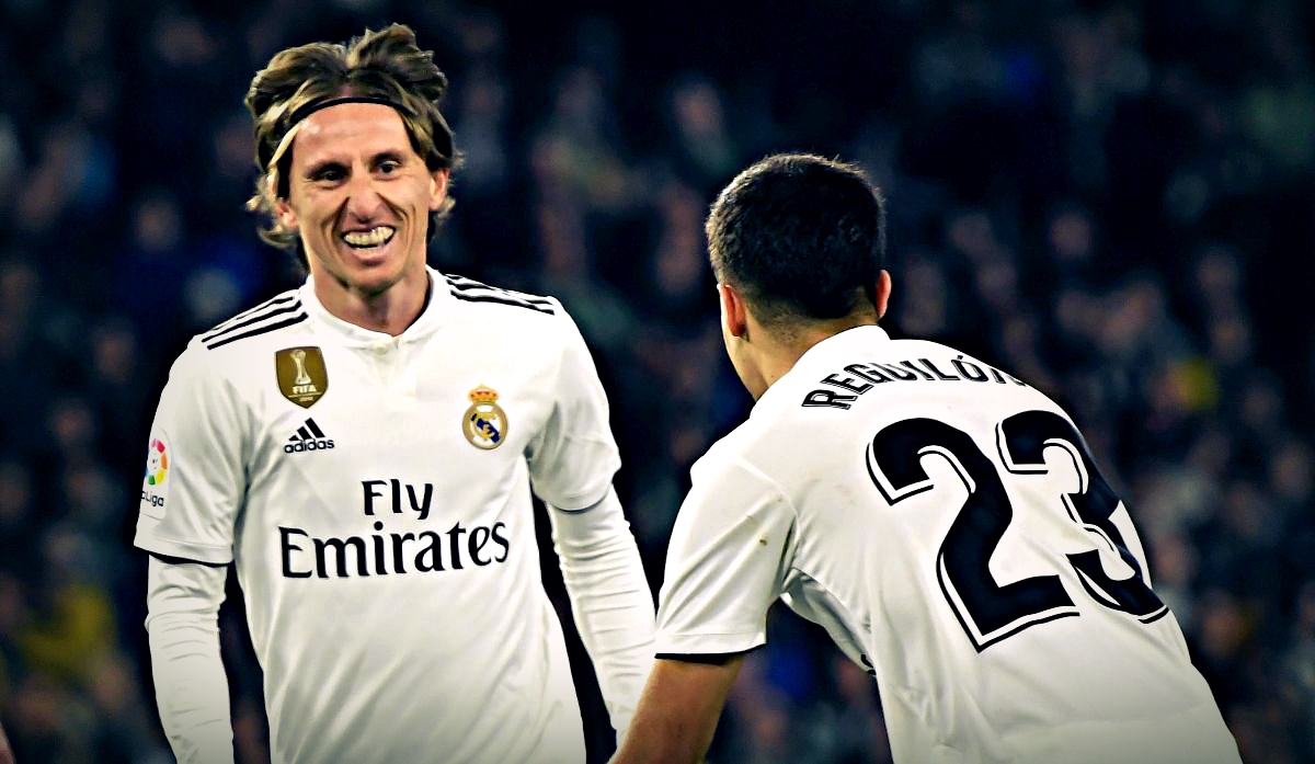 Modrić blista kad je najpotrebnije, navijači oduševljeni njegovom igrom