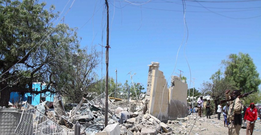 Šest mrtvih u napadu autobombom u Somaliji