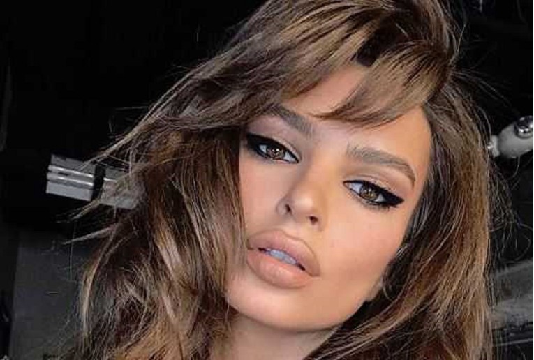 Mogu li gaćice Emily Ratajkowski biti oskudnije?