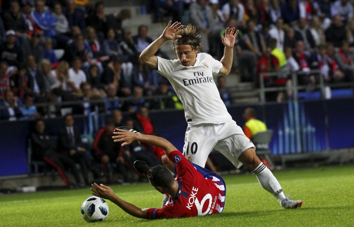 AS: Modrić dobiva ugovor kakav u Realu imaju samo još dvojica