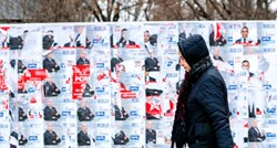 Jačaju proruske stranke u Moldaviji, objavljeni prvi rezultati izbora