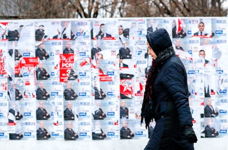 U Moldaviji počeli parlamentarni izbori