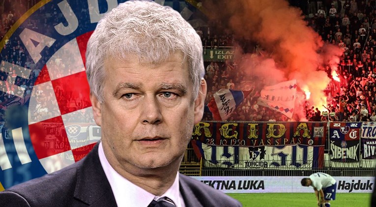 Brbić više nije predsjednik Hajduka